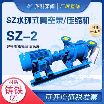水環(huán)真空泵 7.5KW-4